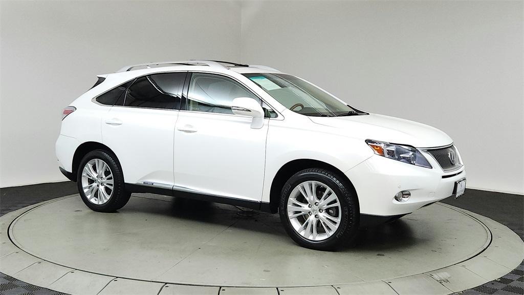 used 2012 Lexus RX 450h car, priced at $12,490