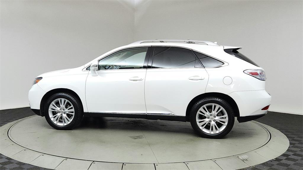 used 2012 Lexus RX 450h car, priced at $12,490