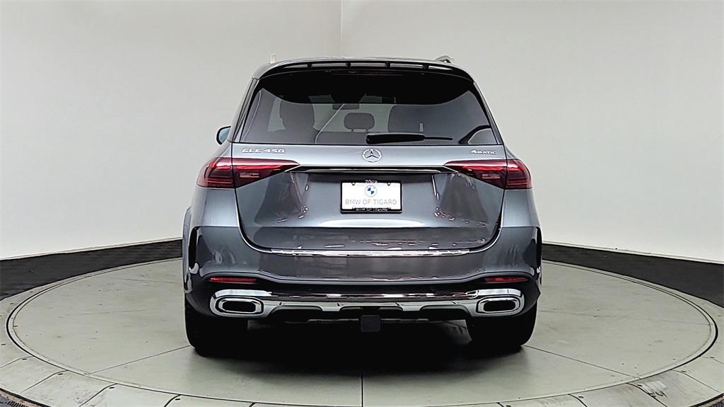 used 2024 Mercedes-Benz GLE 450 car, priced at $72,210