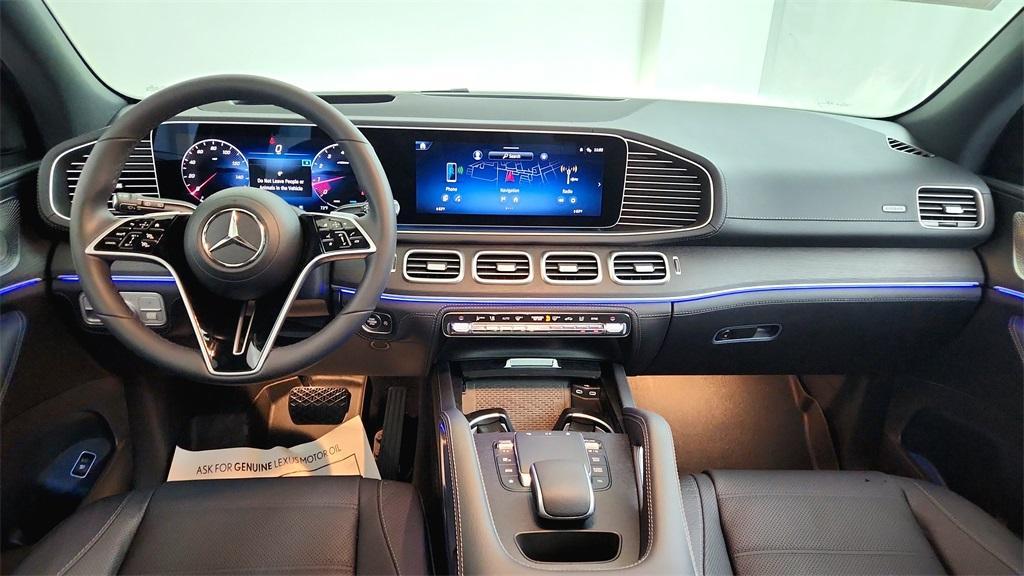 used 2024 Mercedes-Benz GLE 450 car, priced at $72,210