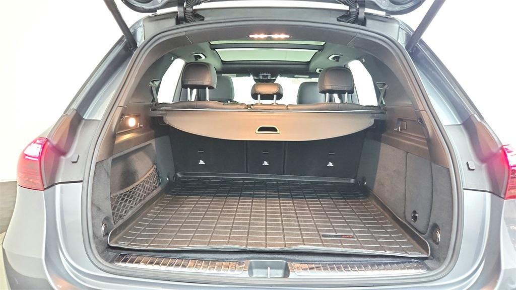 used 2024 Mercedes-Benz GLE 450 car, priced at $72,210