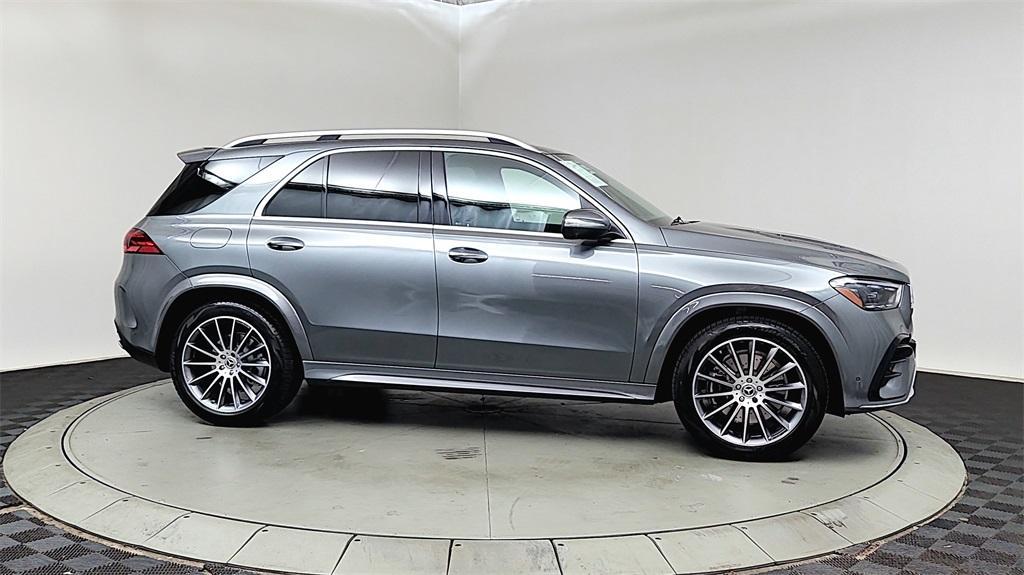 used 2024 Mercedes-Benz GLE 450 car, priced at $72,210