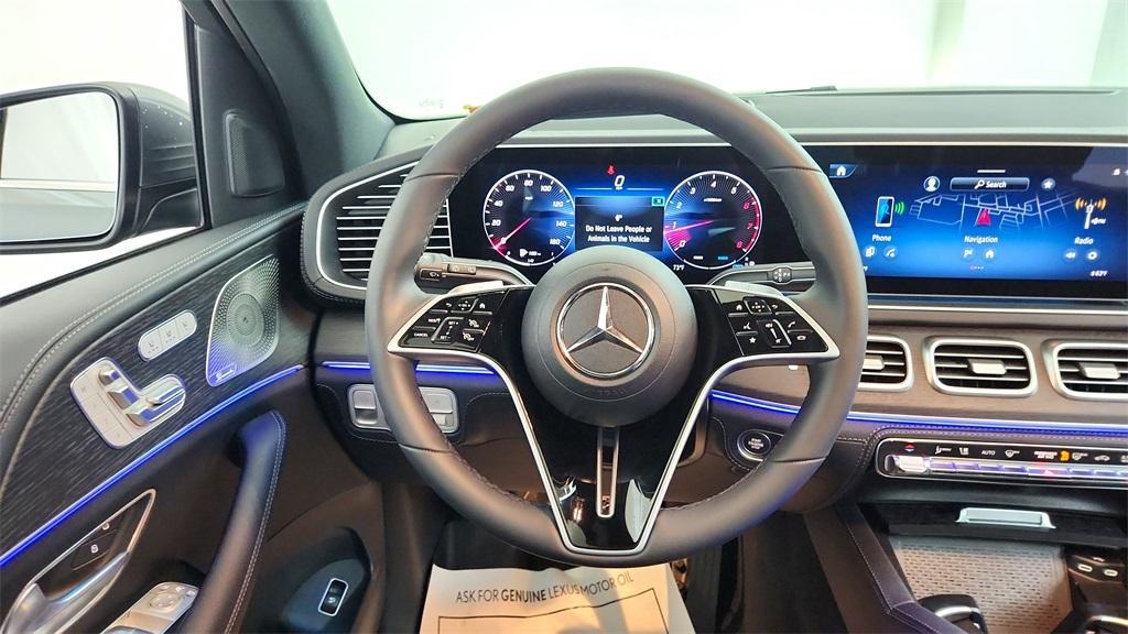 used 2024 Mercedes-Benz GLE 450 car, priced at $72,210