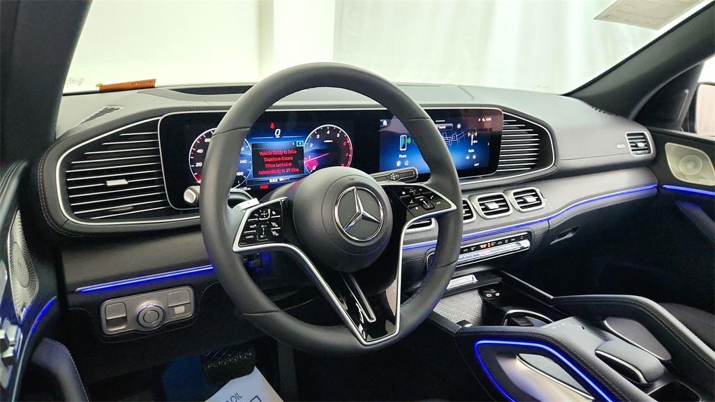 used 2024 Mercedes-Benz GLE 450 car, priced at $72,210