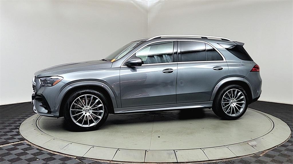 used 2024 Mercedes-Benz GLE 450 car, priced at $72,210