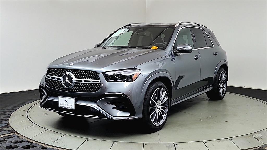 used 2024 Mercedes-Benz GLE 450 car, priced at $72,210
