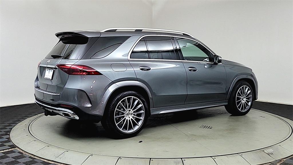 used 2024 Mercedes-Benz GLE 450 car, priced at $72,210