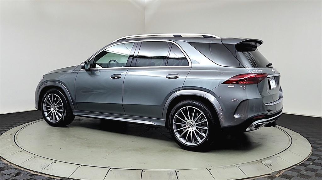 used 2024 Mercedes-Benz GLE 450 car, priced at $72,210