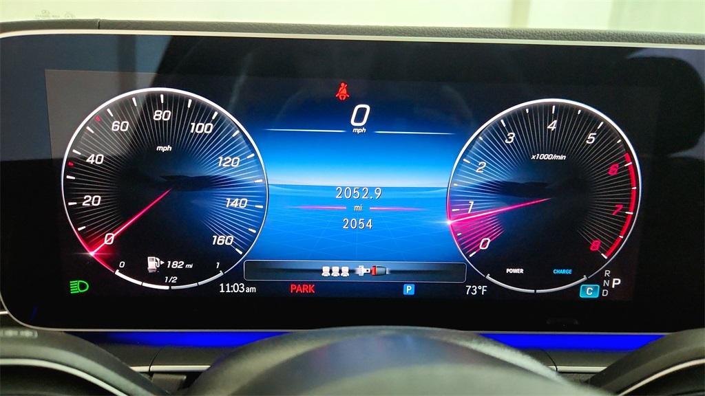 used 2024 Mercedes-Benz GLE 450 car, priced at $72,210