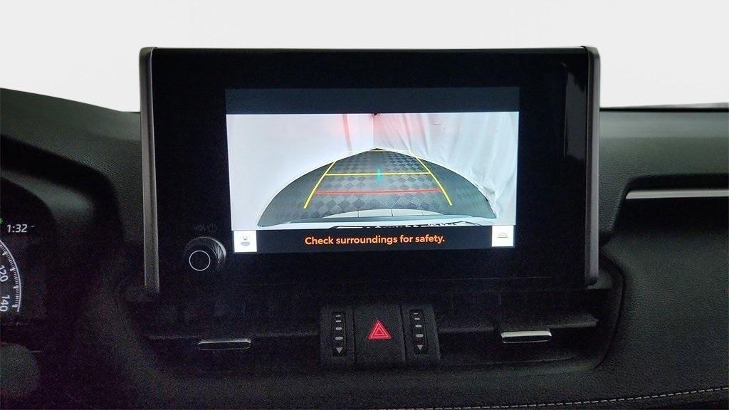 used 2024 Toyota RAV4 car, priced at $34,999