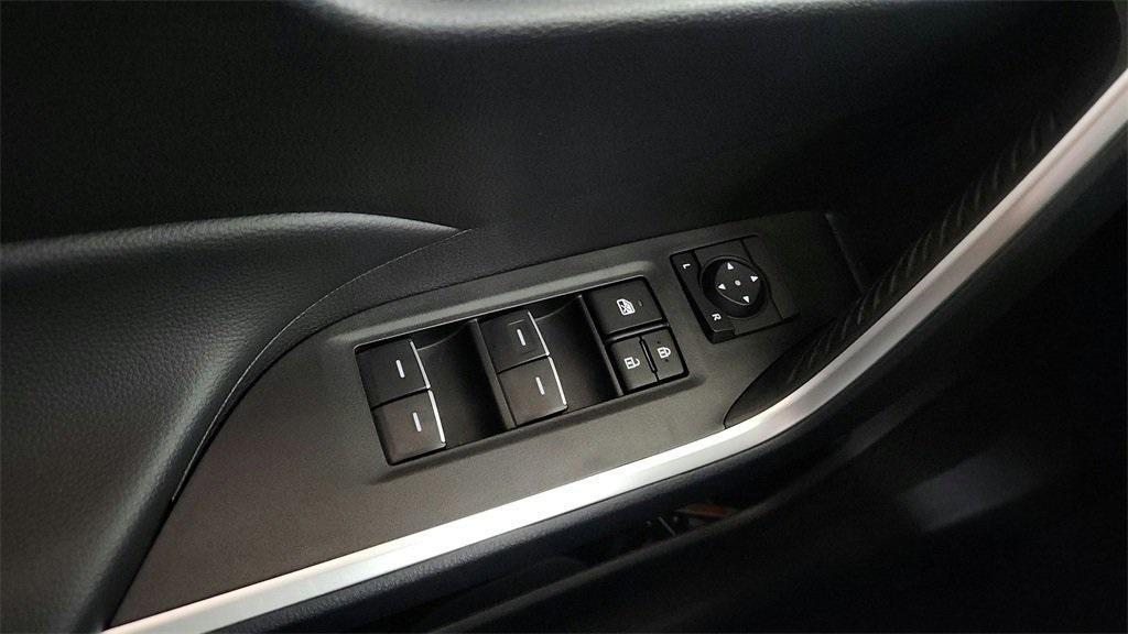 used 2024 Toyota RAV4 car, priced at $34,999