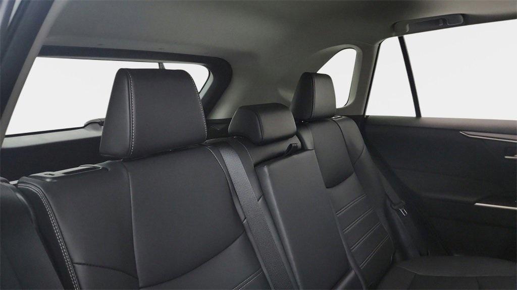 used 2024 Toyota RAV4 car, priced at $34,999