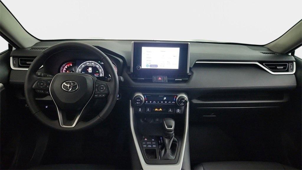 used 2024 Toyota RAV4 car, priced at $34,999