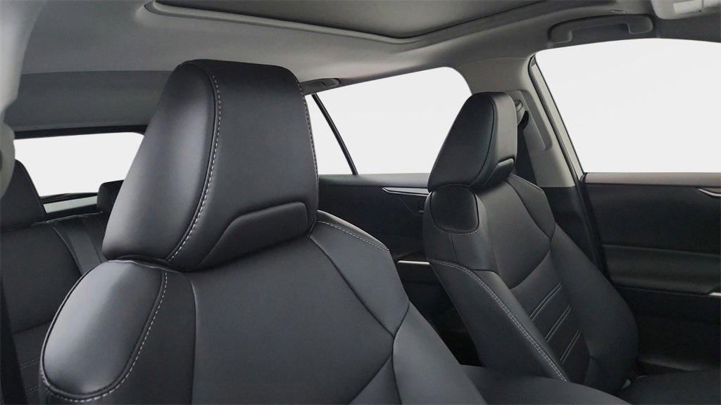 used 2024 Toyota RAV4 car, priced at $34,999