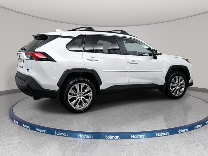 used 2024 Toyota RAV4 car, priced at $34,999