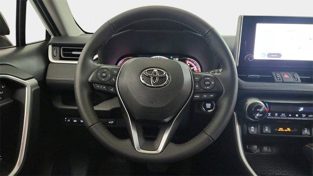 used 2024 Toyota RAV4 car, priced at $34,999