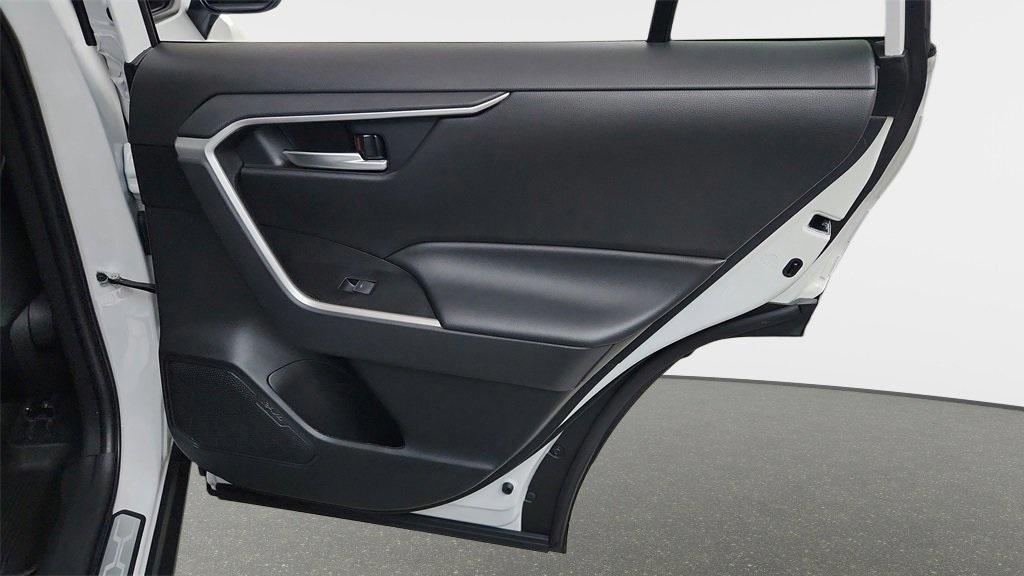 used 2024 Toyota RAV4 car, priced at $34,999