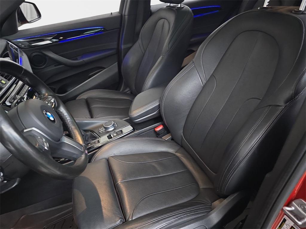 used 2018 BMW X2 car, priced at $15,440