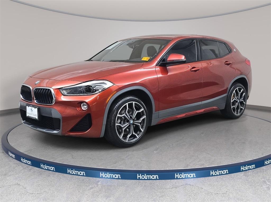 used 2018 BMW X2 car, priced at $15,540