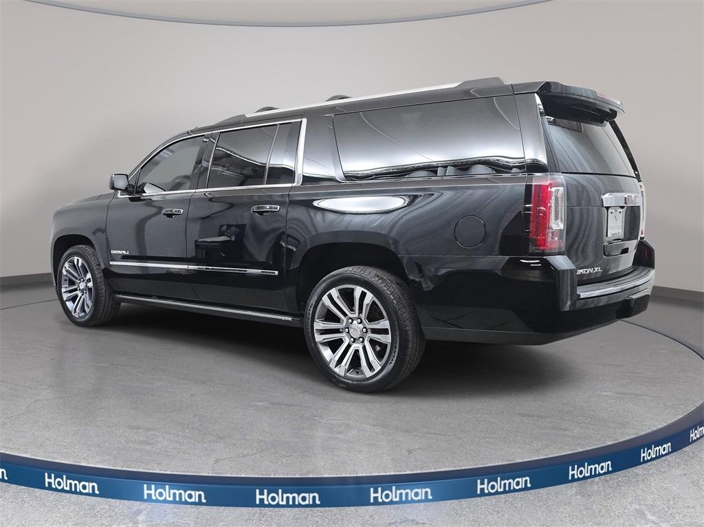 used 2018 GMC Yukon XL car, priced at $33,320