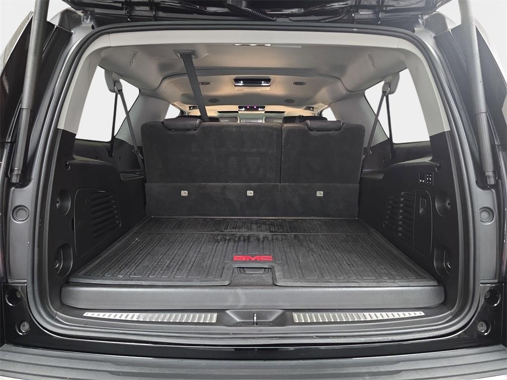 used 2018 GMC Yukon XL car, priced at $33,320