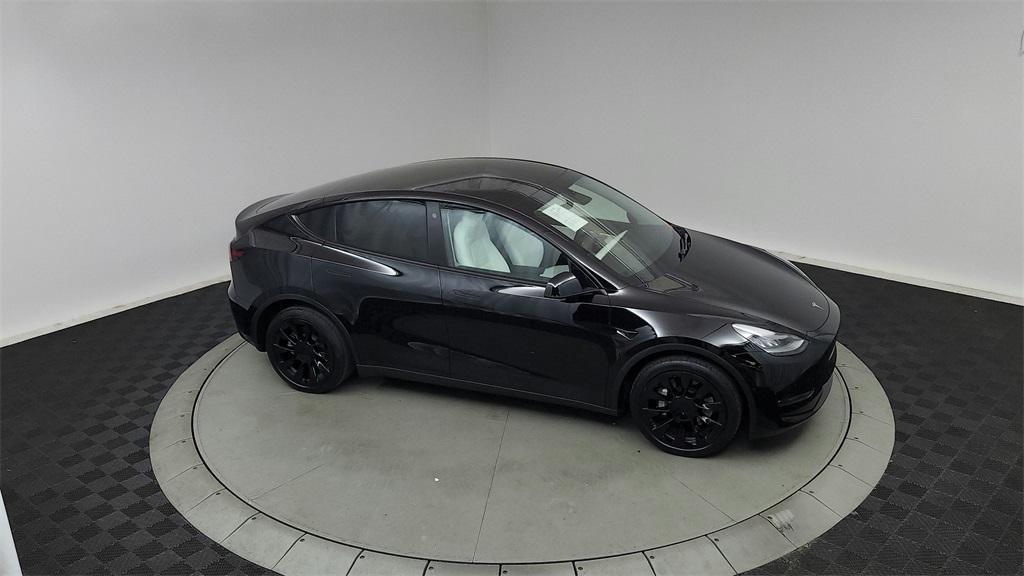 used 2021 Tesla Model Y car, priced at $33,900