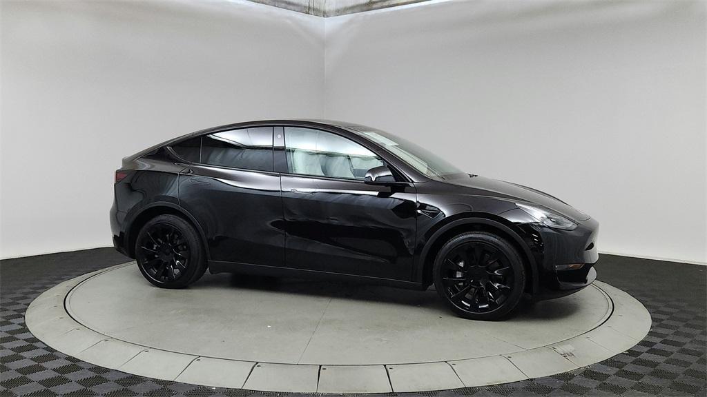 used 2021 Tesla Model Y car, priced at $33,900