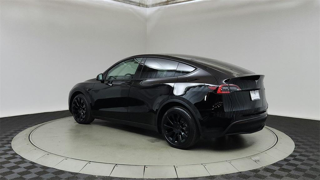 used 2021 Tesla Model Y car, priced at $33,900