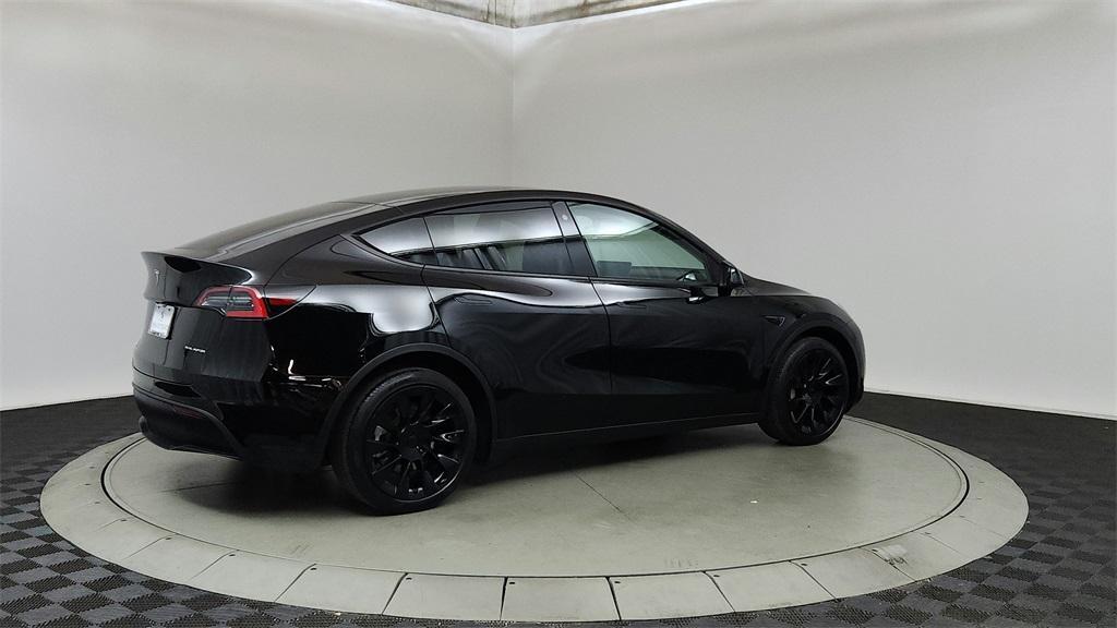 used 2021 Tesla Model Y car, priced at $33,900