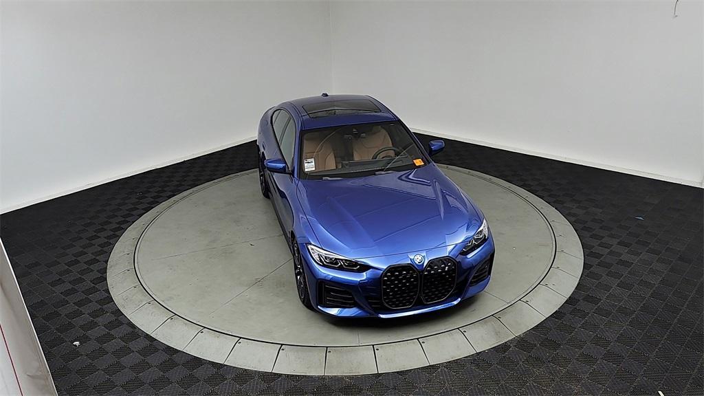 new 2024 BMW i4 Gran Coupe car, priced at $68,445