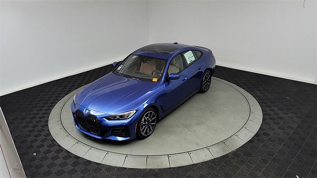 new 2024 BMW i4 Gran Coupe car, priced at $68,445