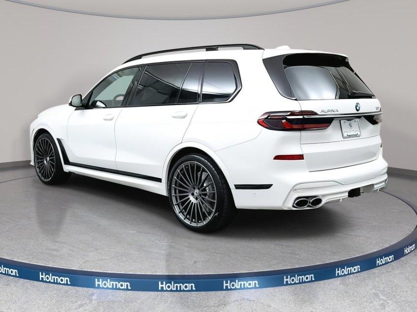 new 2026 BMW ALPINA XB7 car, priced at $163,475
