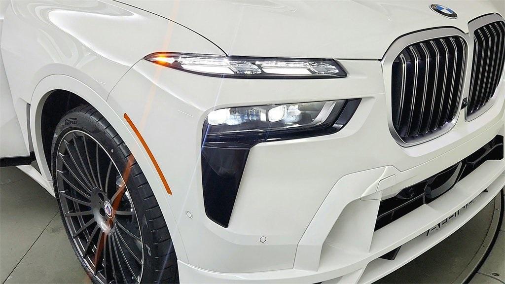 new 2026 BMW ALPINA XB7 car, priced at $163,475