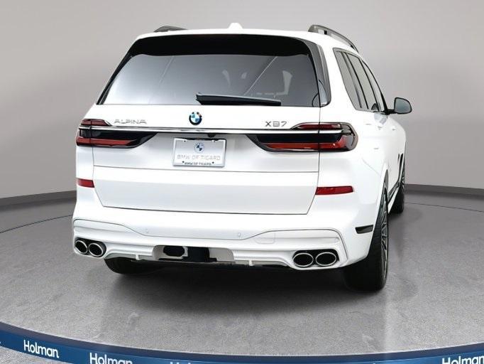 new 2026 BMW ALPINA XB7 car, priced at $163,475