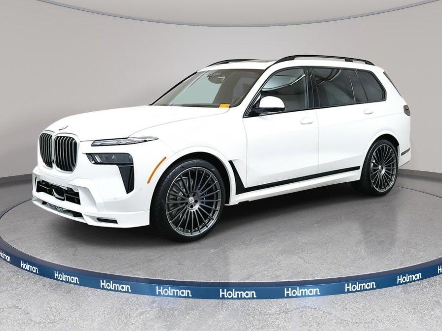 new 2026 BMW ALPINA XB7 car, priced at $163,475