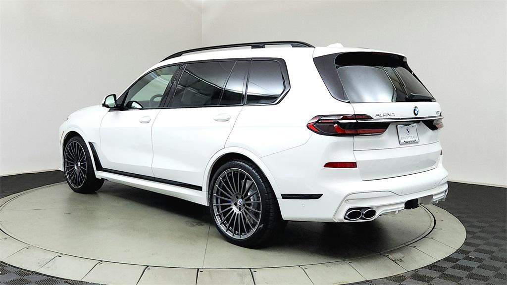 new 2026 BMW ALPINA XB7 car, priced at $163,475
