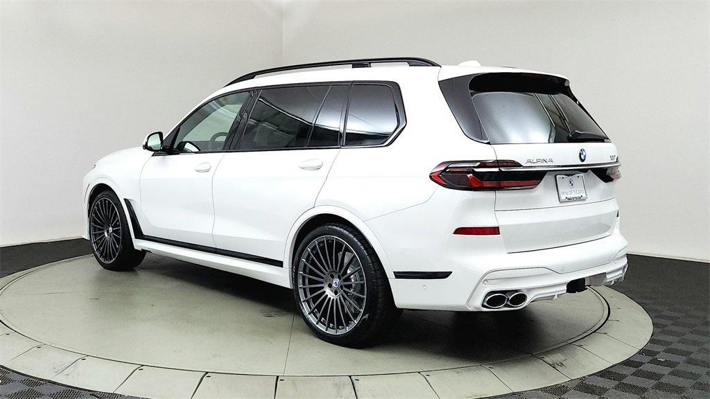 new 2026 BMW ALPINA XB7 car, priced at $163,475