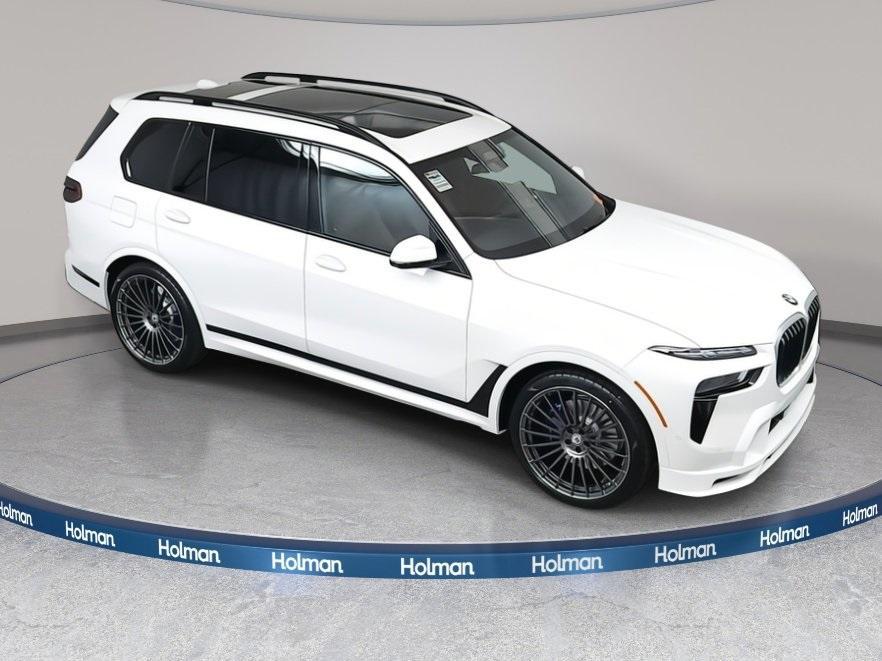 new 2026 BMW ALPINA XB7 car, priced at $163,475