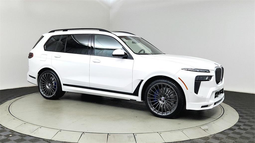 new 2026 BMW ALPINA XB7 car, priced at $163,475