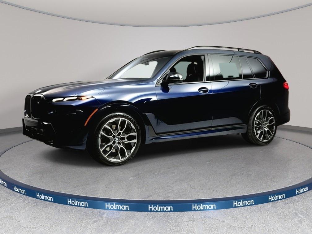 new 2026 BMW X7 car, priced at $124,550