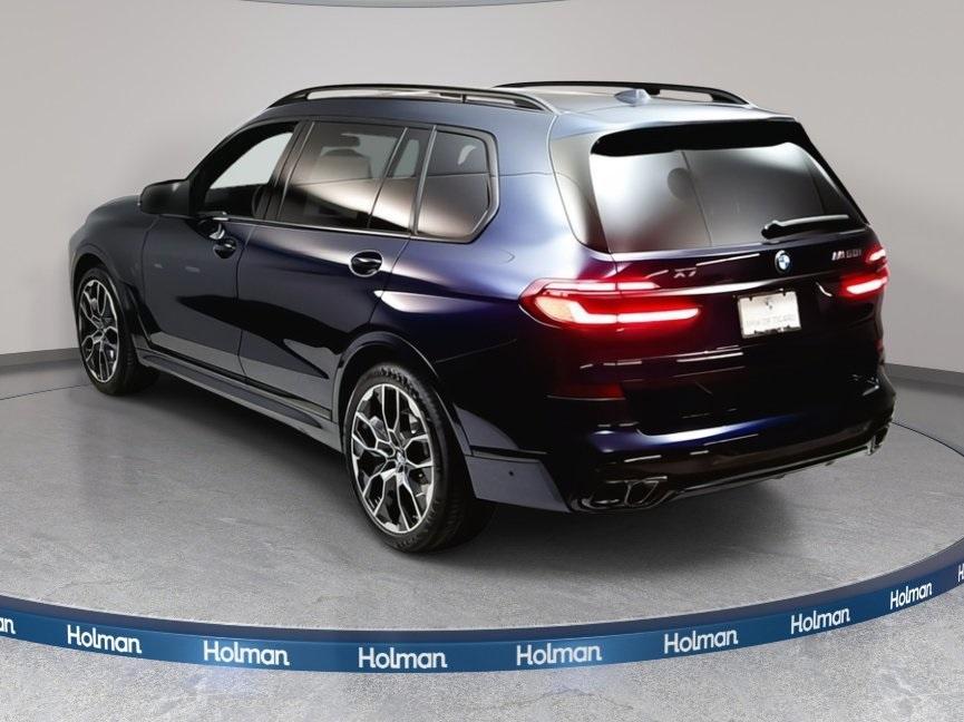 new 2026 BMW X7 car, priced at $124,550