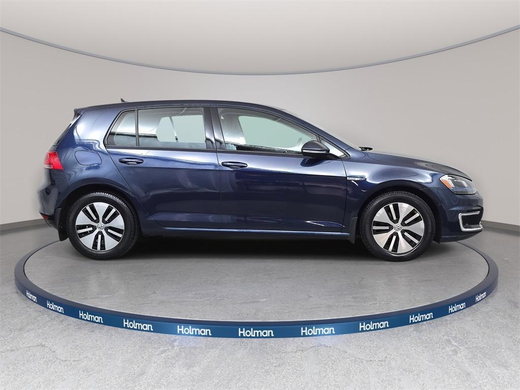 used 2016 Volkswagen e-Golf car, priced at $11,499