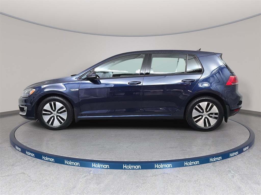 used 2016 Volkswagen e-Golf car, priced at $11,499