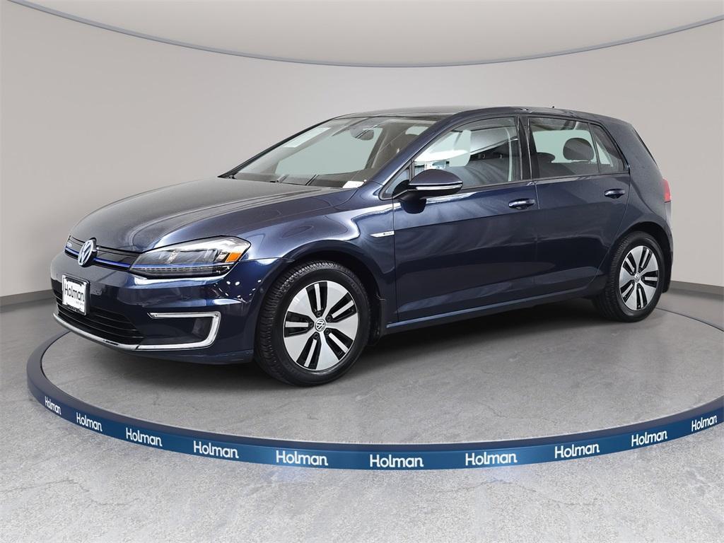 used 2016 Volkswagen e-Golf car, priced at $11,499