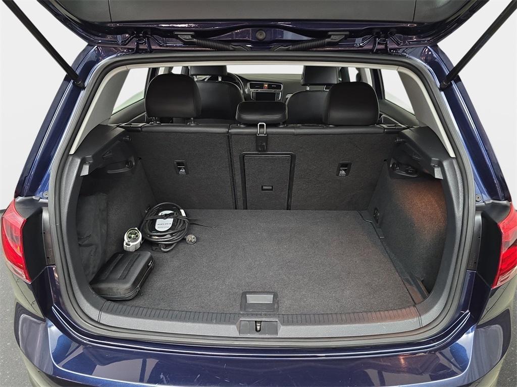 used 2016 Volkswagen e-Golf car, priced at $11,499