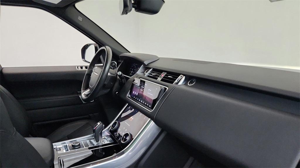 used 2020 Land Rover Range Rover Sport car, priced at $36,360