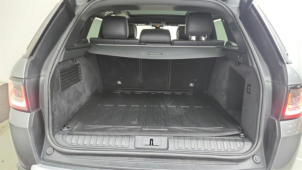 used 2020 Land Rover Range Rover Sport car, priced at $36,360