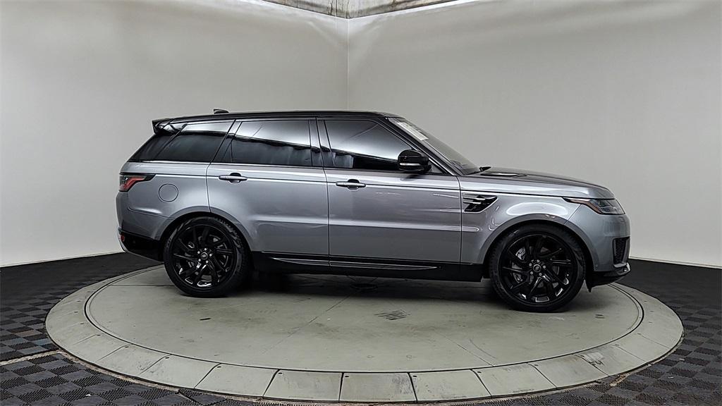 used 2020 Land Rover Range Rover Sport car, priced at $36,360