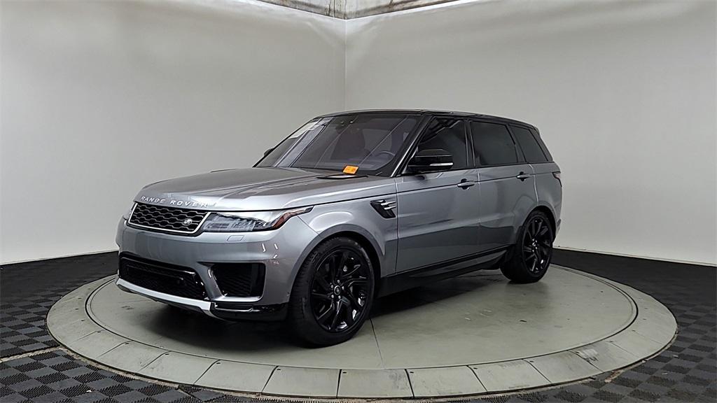 used 2020 Land Rover Range Rover Sport car, priced at $36,360