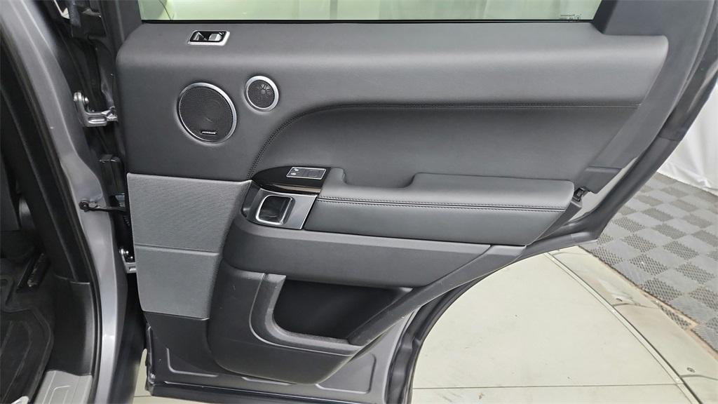 used 2020 Land Rover Range Rover Sport car, priced at $36,360